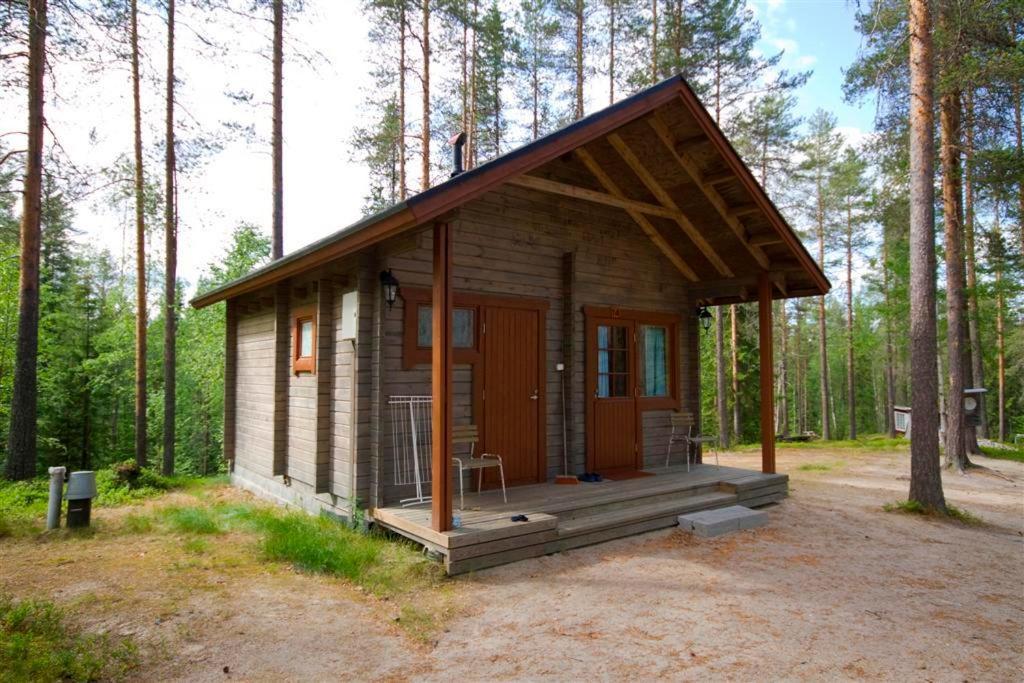 Finn Camping Kangasjoki Суомуссалми Номер фото