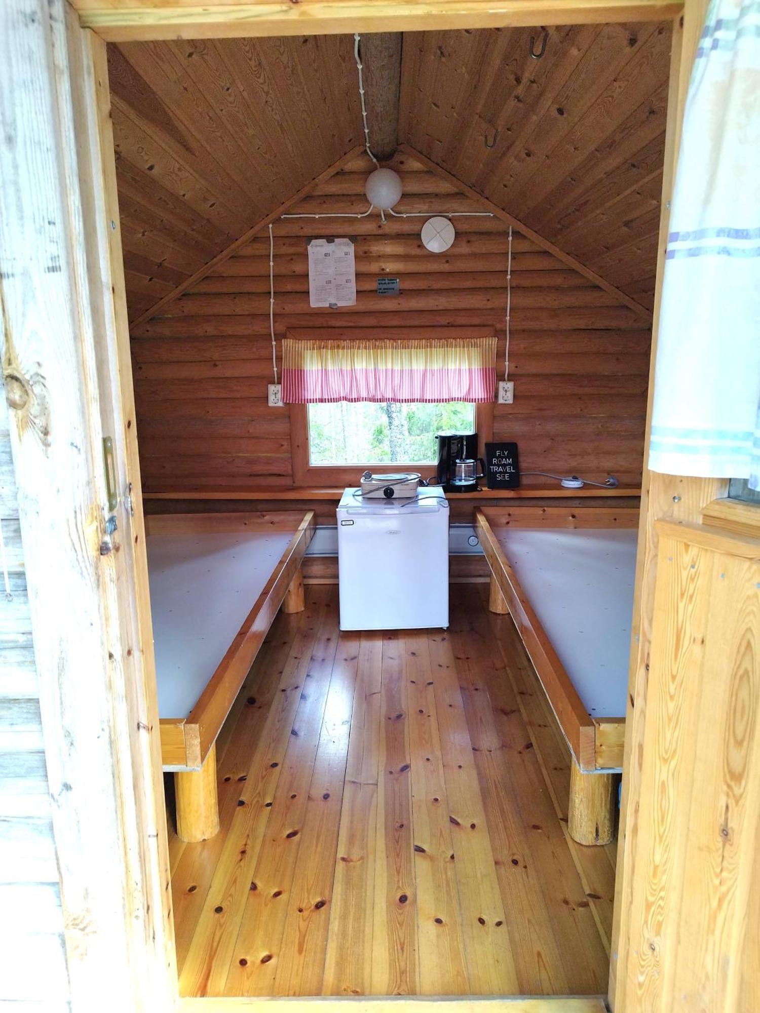 Finn Camping Kangasjoki Суомуссалми Номер фото