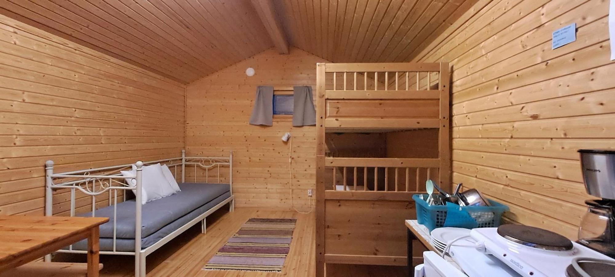 Finn Camping Kangasjoki Суомуссалми Экстерьер фото