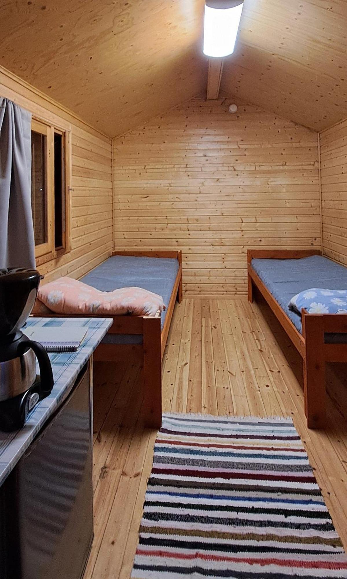 Finn Camping Kangasjoki Суомуссалми Экстерьер фото