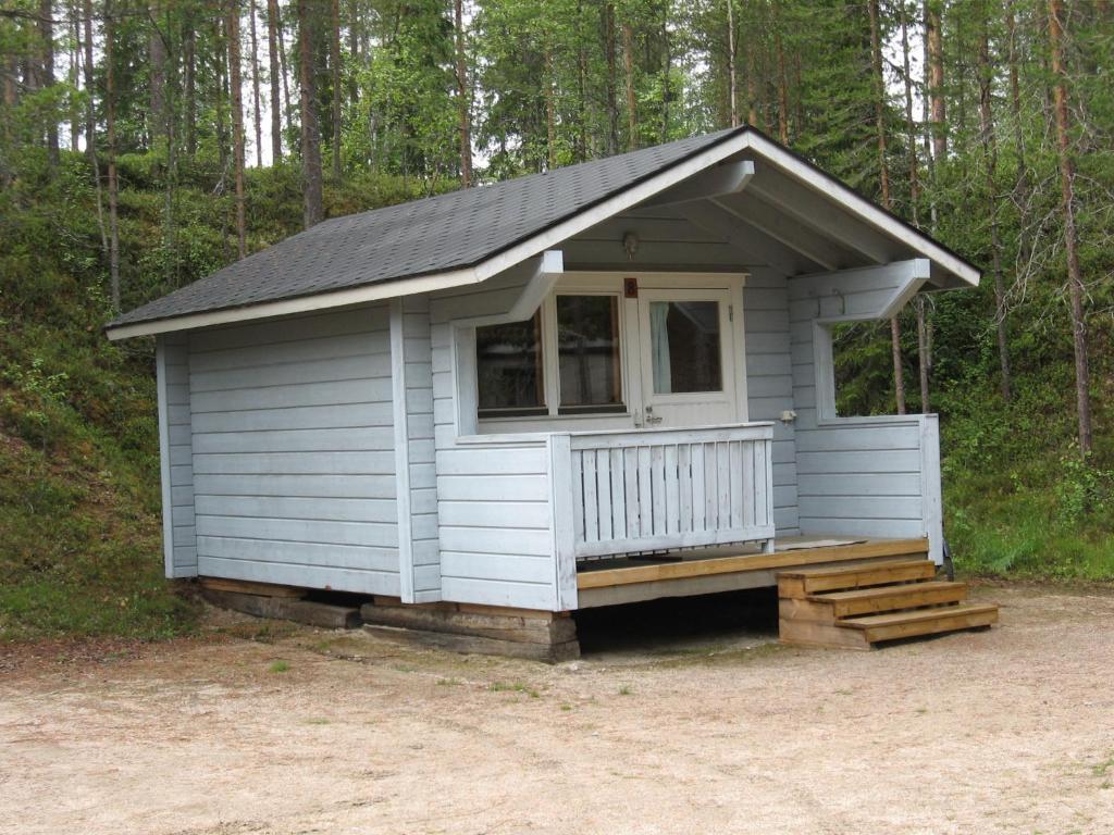 Finn Camping Kangasjoki Суомуссалми Номер фото