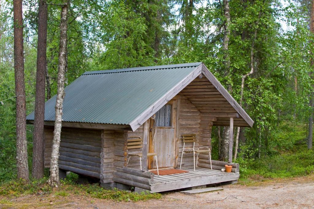 Finn Camping Kangasjoki Суомуссалми Номер фото
